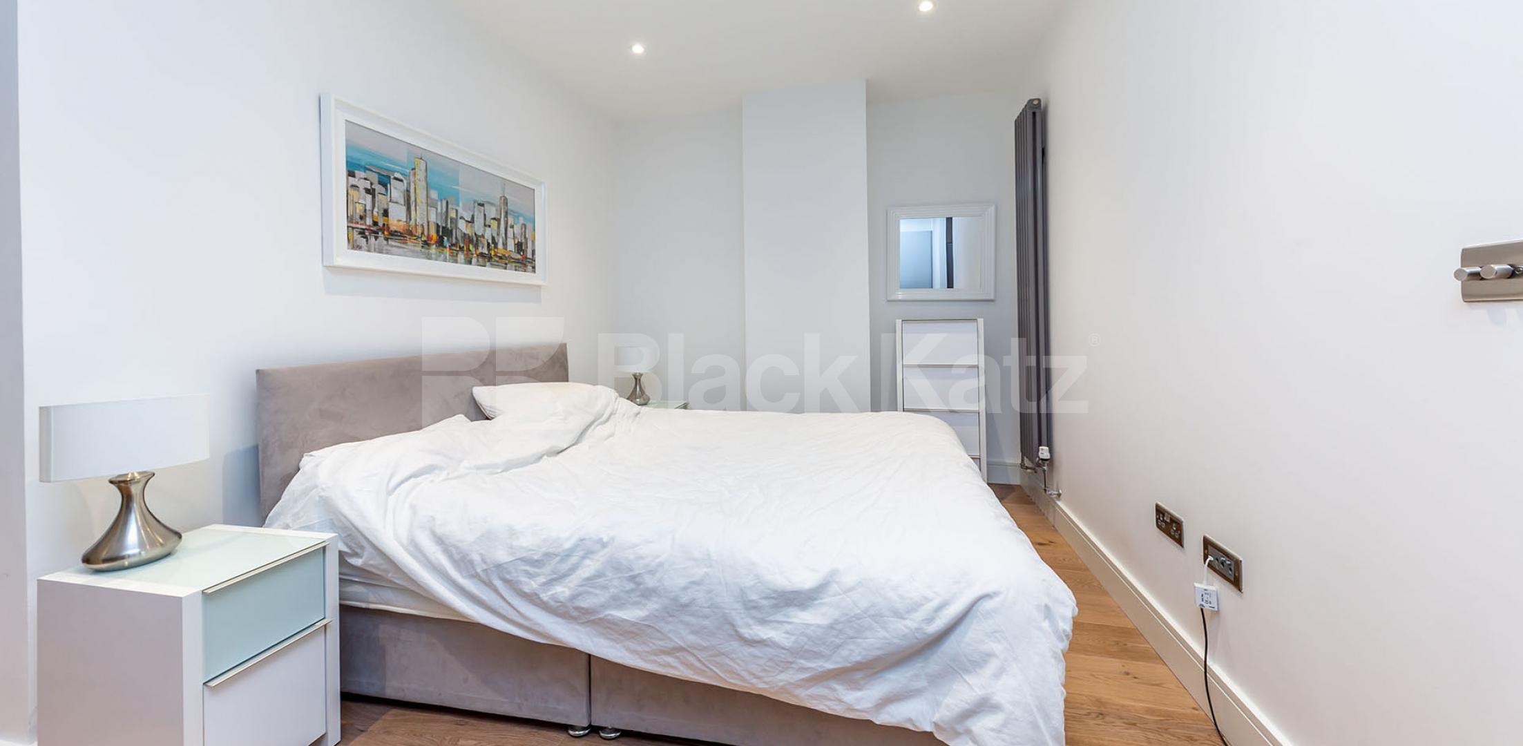 Stunning modern 1 bed within a private development mins to tube and regents park Carlow House, Carlow Street, Camden / Regents Park